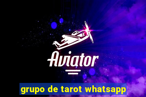 grupo de tarot whatsapp